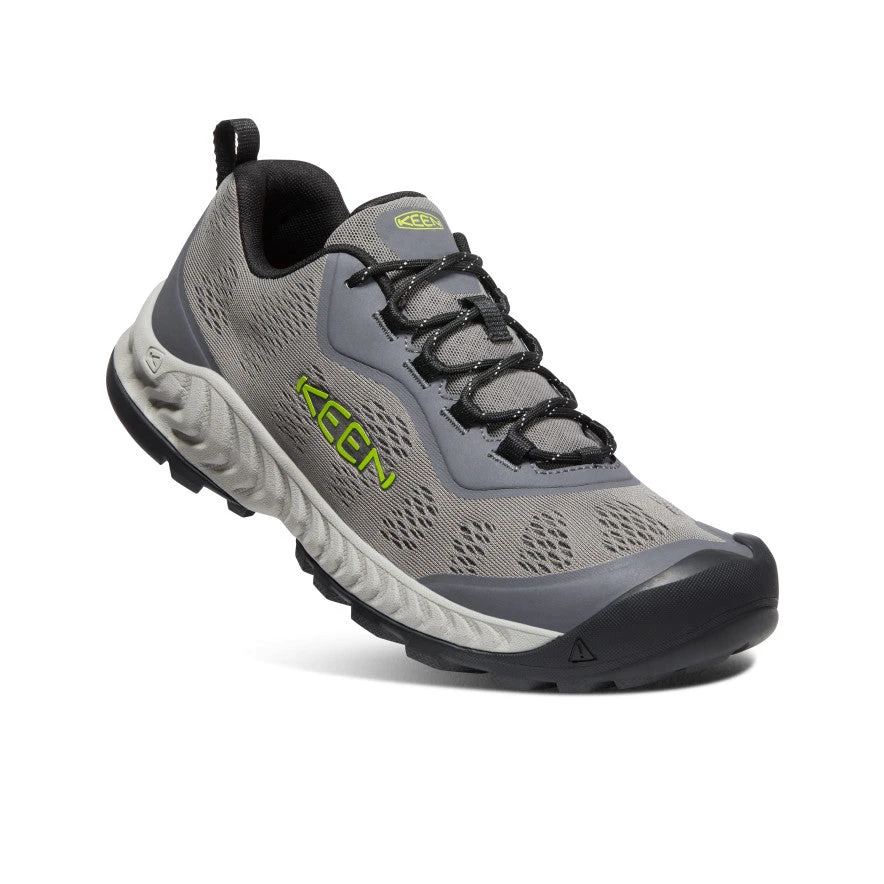 Keen Men's NXIS Speed | Steel Grey/Evening Primrose - Image 3