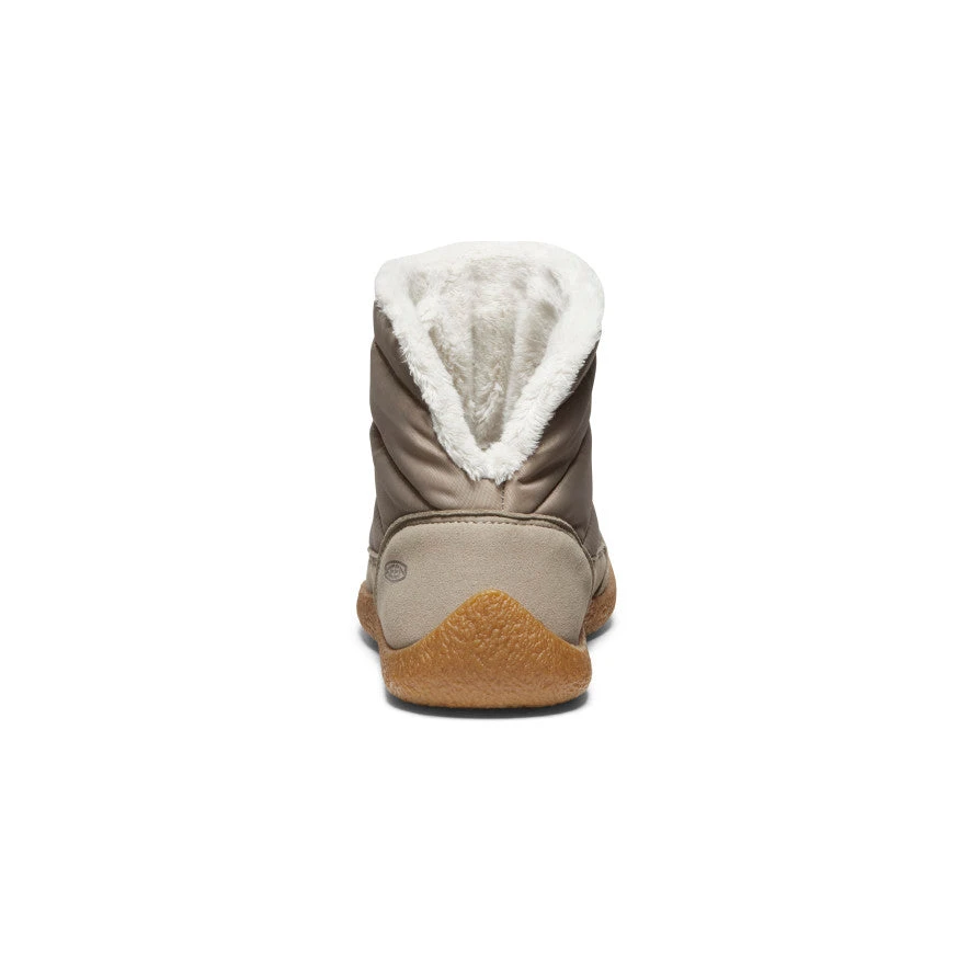 Keen Women's Howser Fold Down | Timberwolf/Plaza Taupe - Image 6