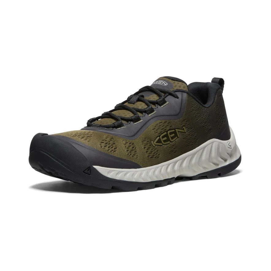 Keen Men's NXIS Speed | Military Olive/Ombre - Image 3