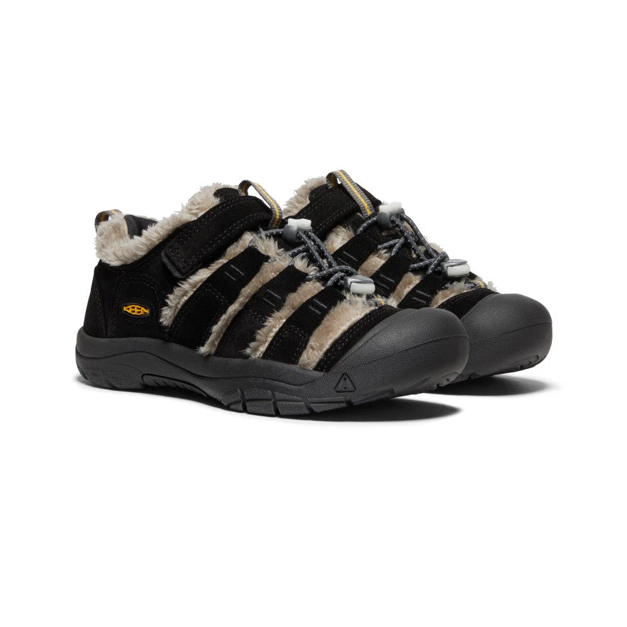 Keen Big Kids’ Newport Shoe | TPS Big Foot Gold - Image 2