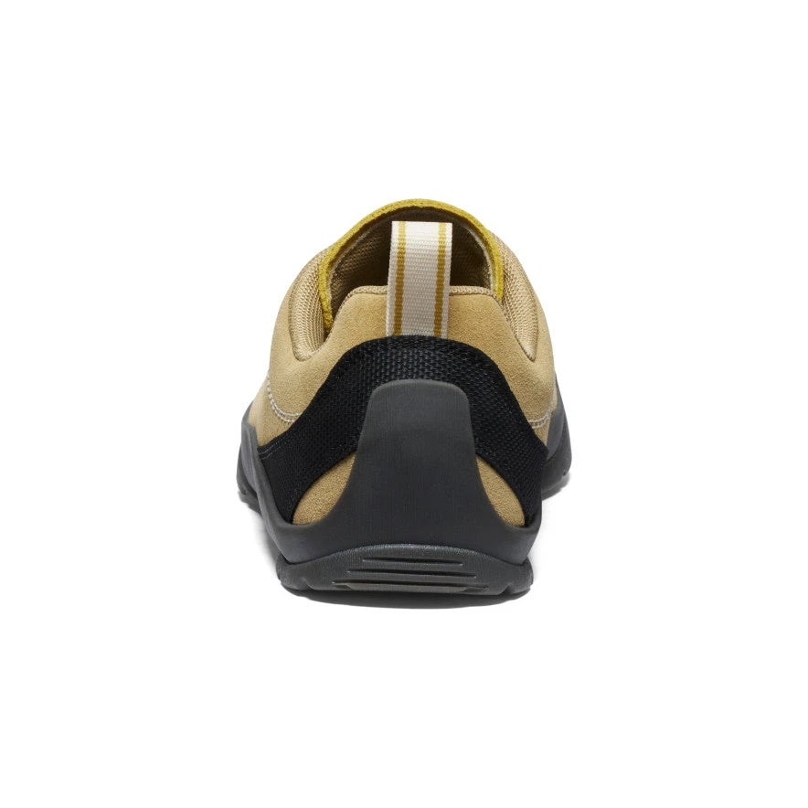 Keen Women's Jasper Suede Sneakers | Khaki/Antique Moss - Image 6