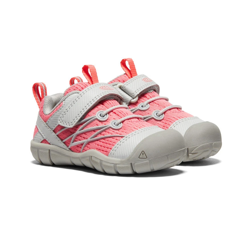Keen Toddlers' Chandler CNX | Drizzle/Dubarry - Image 2