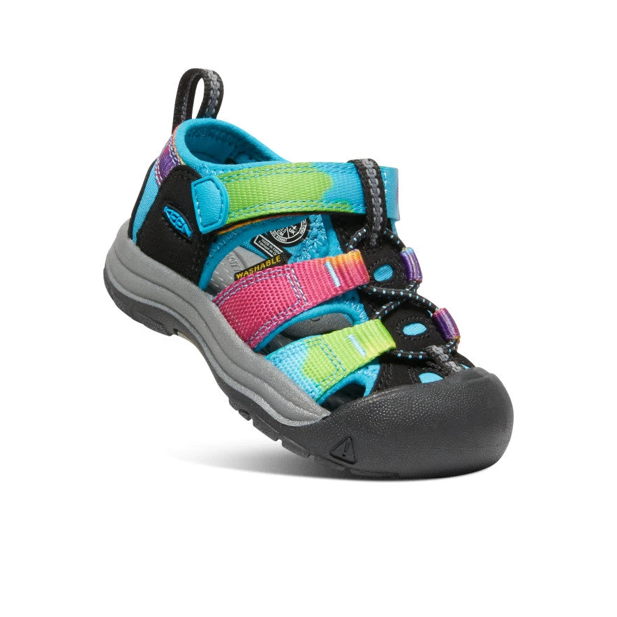 Keen Toddlers' Newport H2 | Rainbow Tie Dye - Image 3