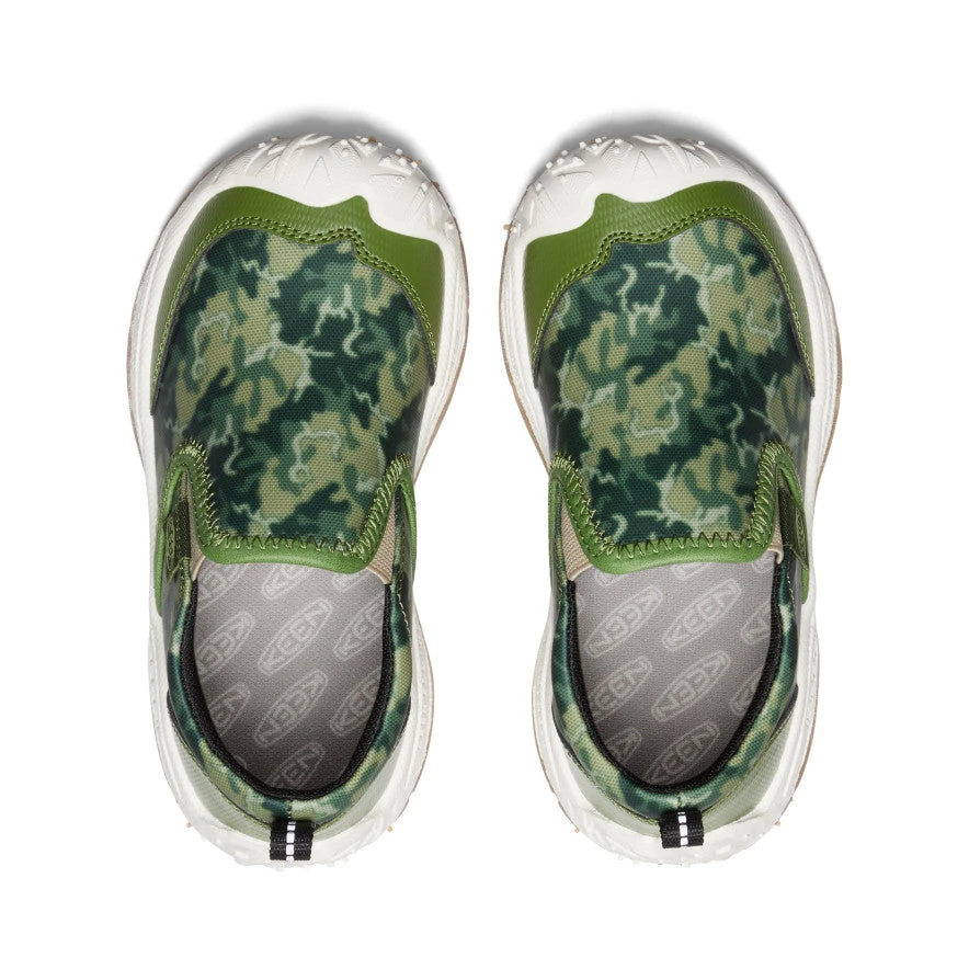 Keen Little Kids' Speed Hound Slip-On | Camo/Campsite - Image 4