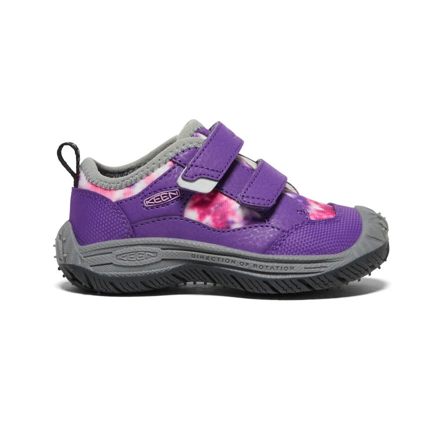 Keen Toddlers' Speed Hound | Tillandsia Purple/Multi