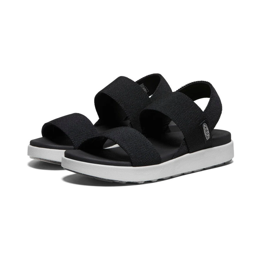 Keen Women's Elle Backstrap Sandal | Black - Image 2