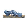 Keen Women's Uneek II Open Toe | Coronet Blue/Plaza Taupe