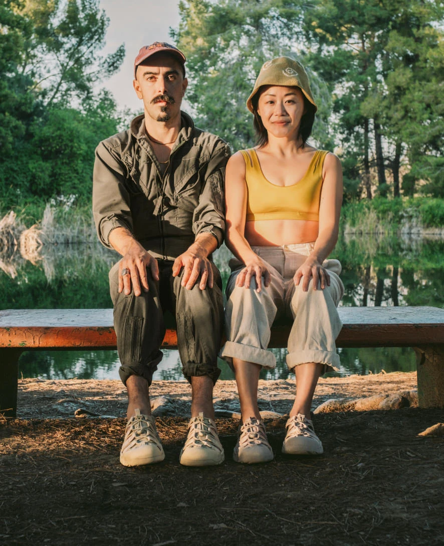 Keen Men's Newport H2 | Monochrome/Olive Drab - Image 9