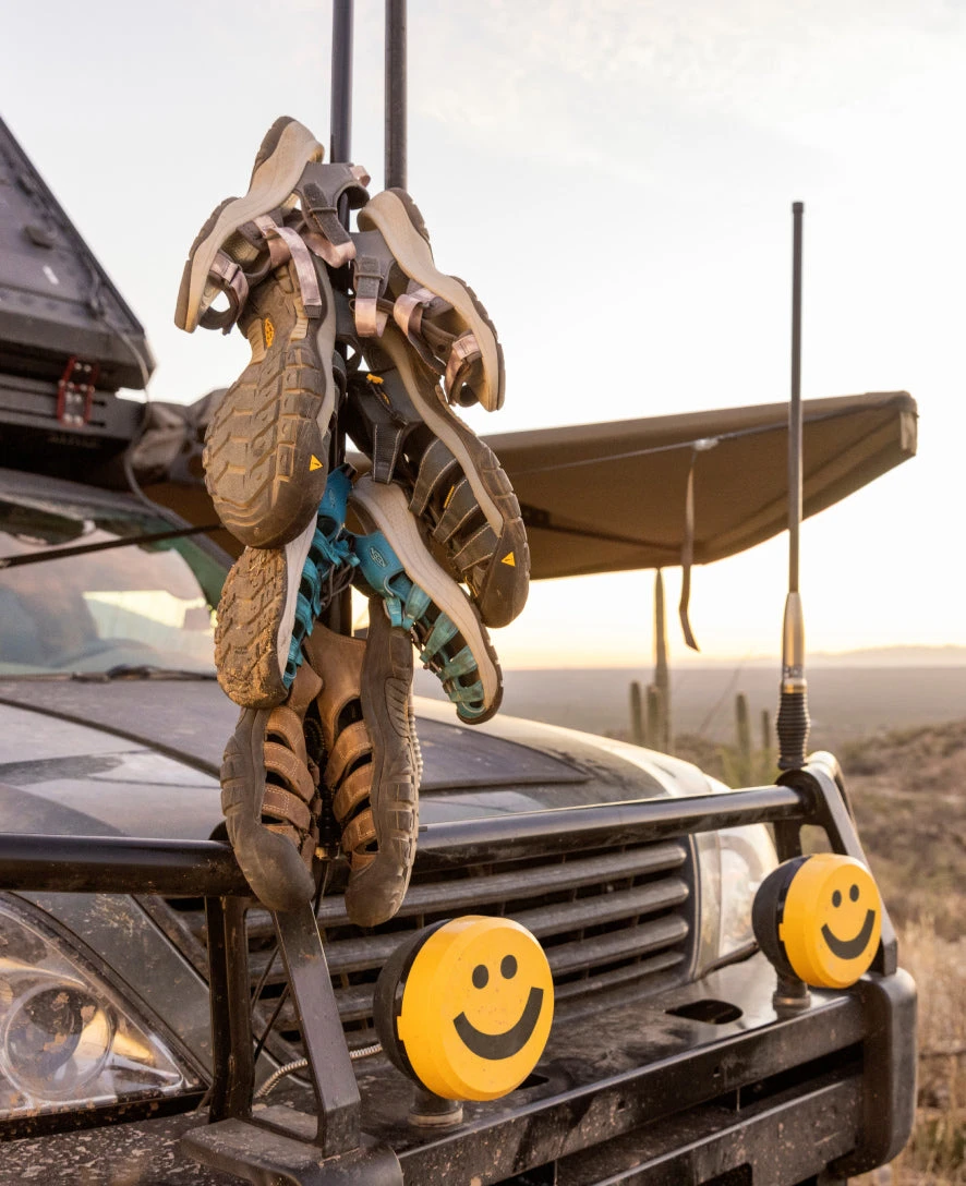 Keen Men's Newport Leather | Black/Steel Grey - Image 9