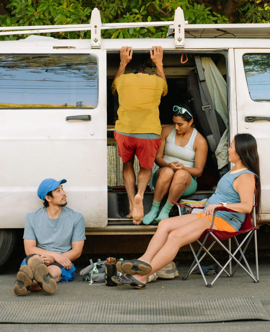 Keen Men's Yogui Clog | Naval Academy/Naval Academy - Image 9