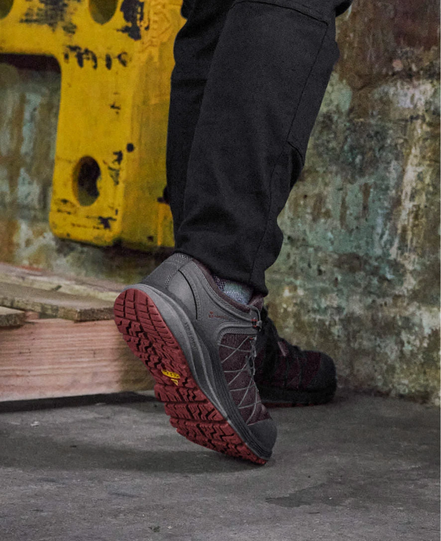 Keen Women's Vista Energy (Carbon-Fiber Toe) | Magnet/Rhubarb - Image 7