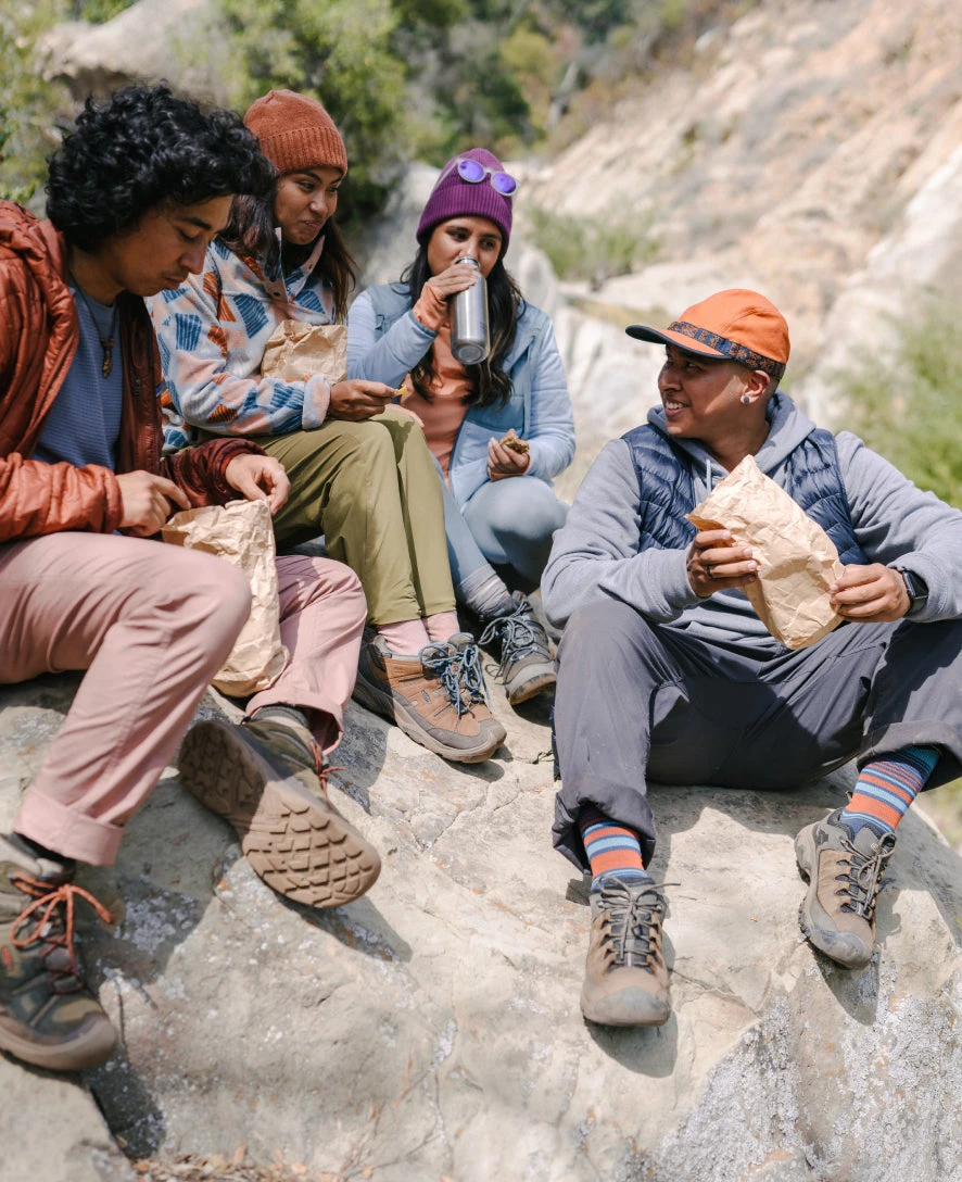 Keen Men's Targhee III Waterproof | Triple Black - Image 8