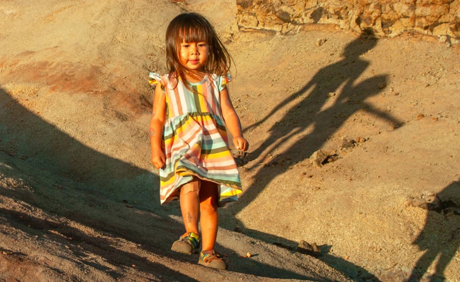 Keen Toddlers' Newport H2 | Rainbow Tie Dye - Image 7