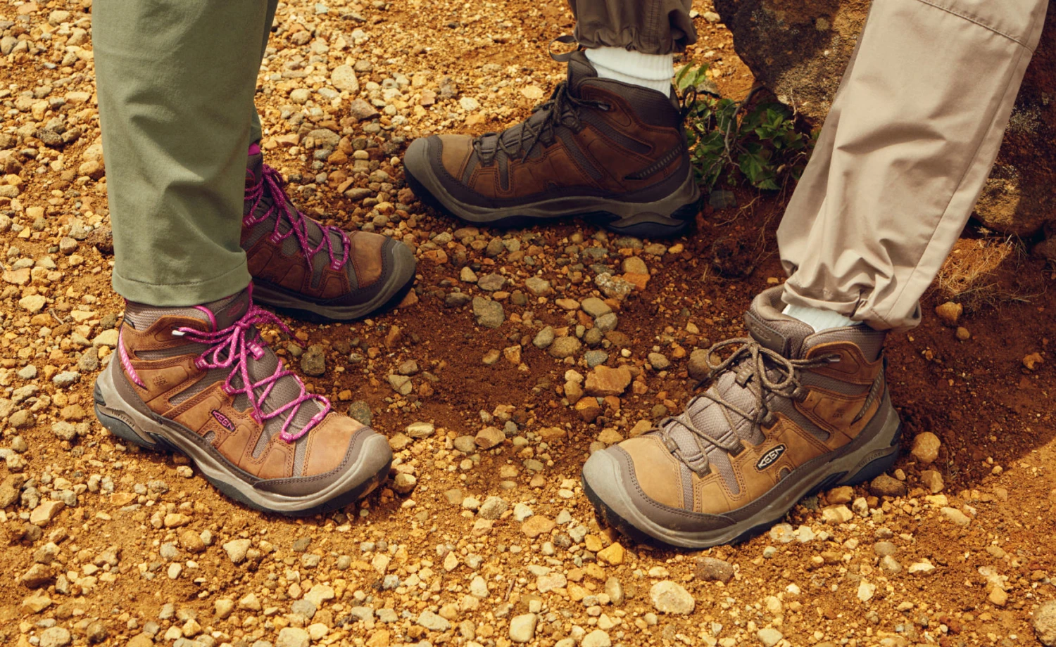 Keen Women's Circadia Waterproof Boot | Syrup/Boysenberry - Image 5