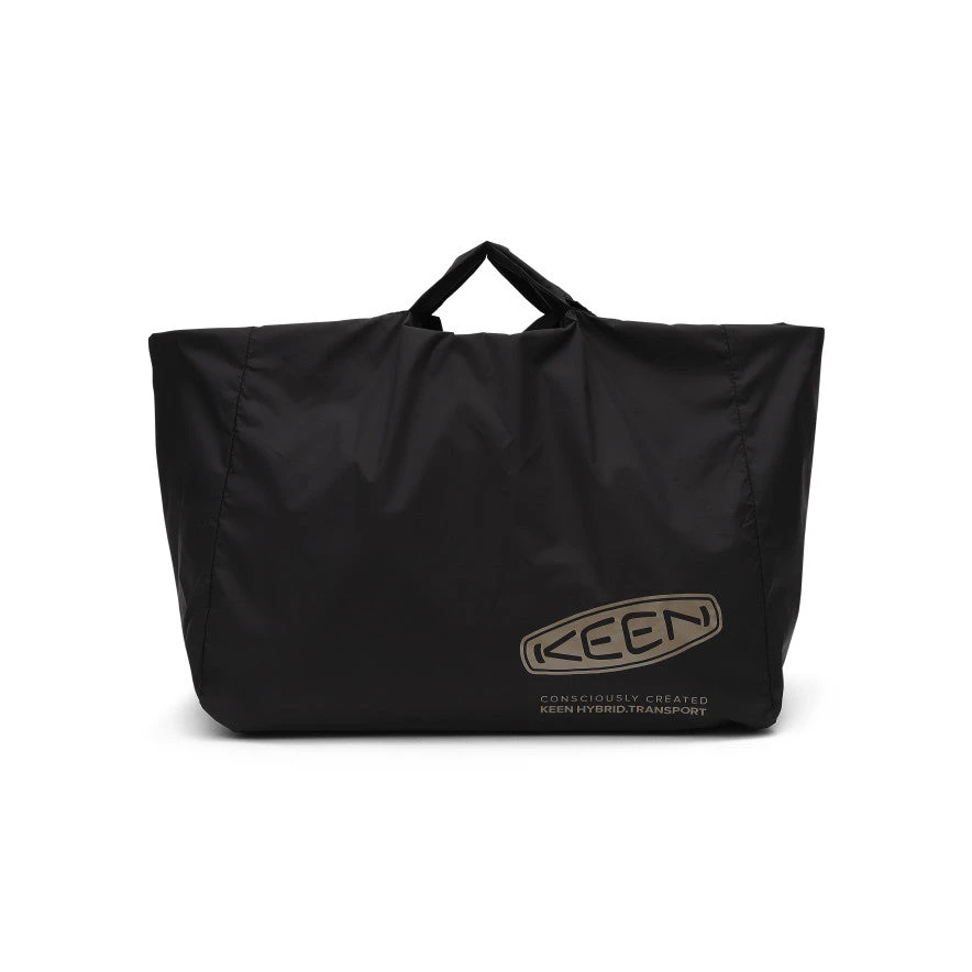 Keen Hybrid.Transport Recycled Shoulder Bag III | Black - Image 3