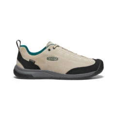 Keen Men's Jasper II Waterproof Shoe | Safari/Sea Moss