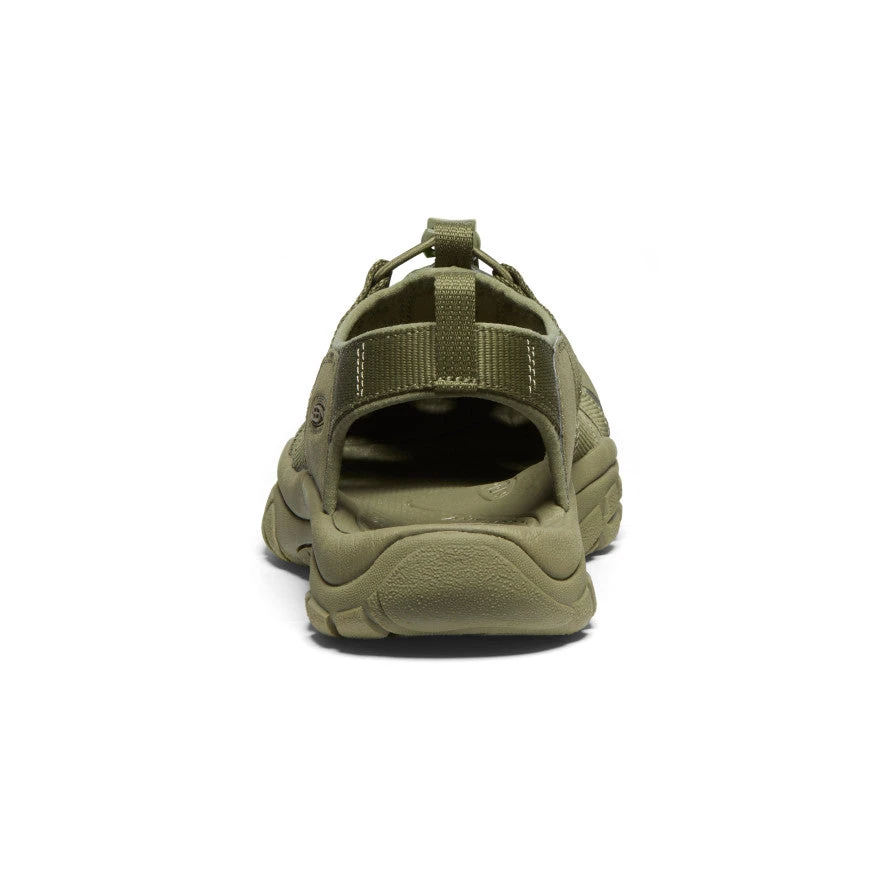 Keen Men's Newport H2 | Monochrome/Olive Drab - Image 5
