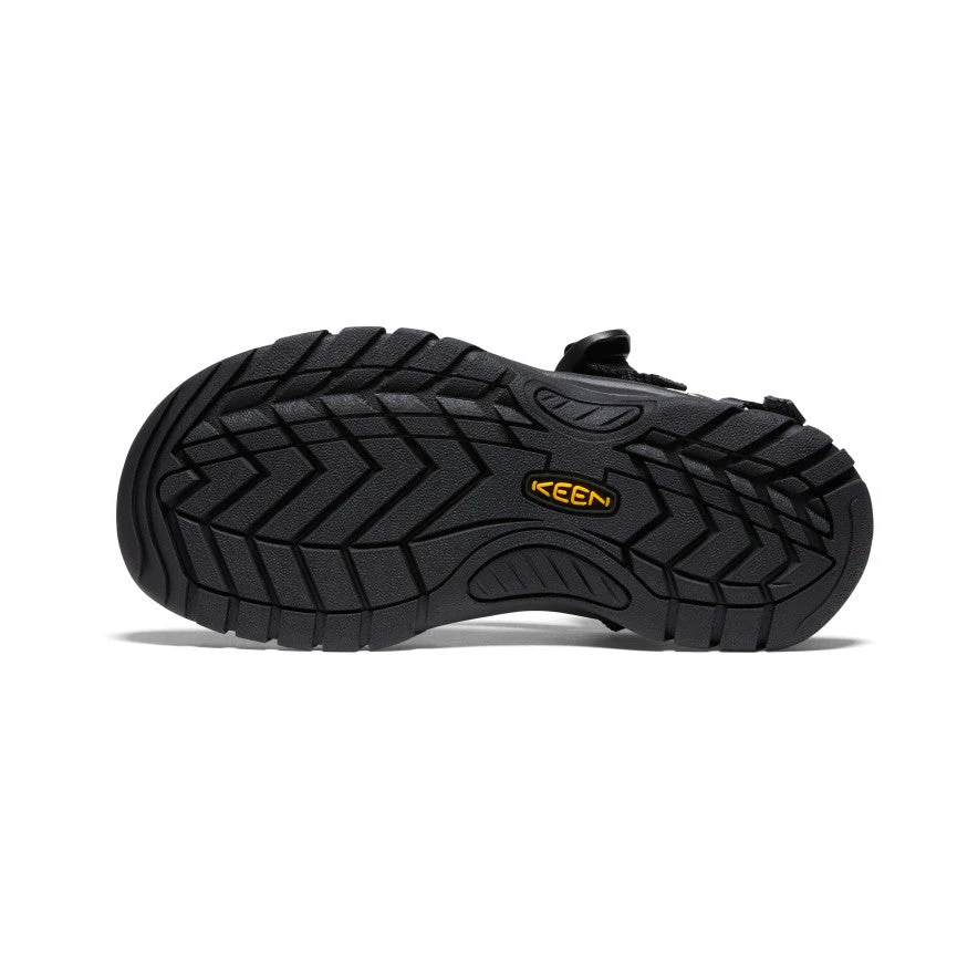Keen Women's Zerraport II Sandal | Black/Black - Image 6