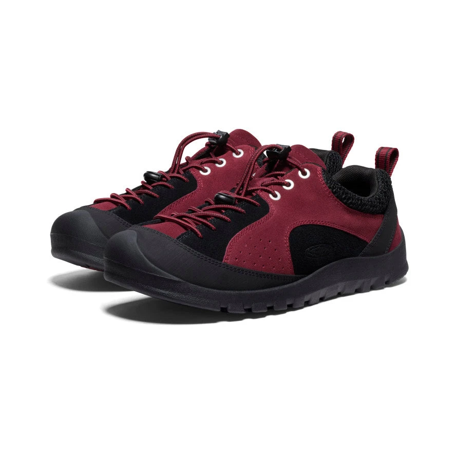 Keen Women's Jasper Rocks Sneaker X Hiking Patrol | Phantasmal Red - Image 2
