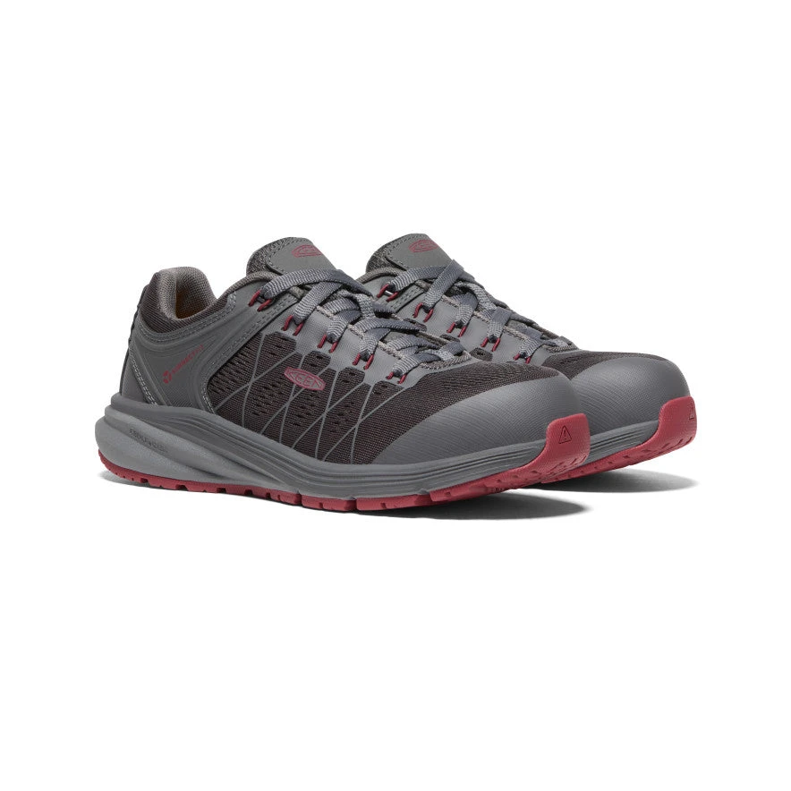 Keen Women's Vista Energy (Carbon-Fiber Toe) | Magnet/Rhubarb - Image 2