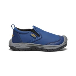 Keen Little Kids' Speed Hound Slip-On | Blue Depths/Black