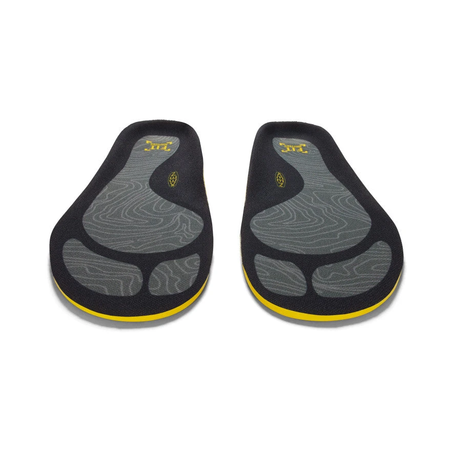 Keen Men's Outdoor K-20 Plus Insole | Black - Image 2