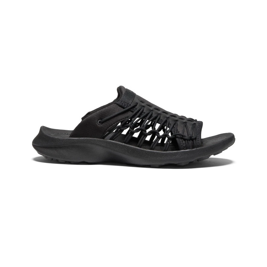 Keen Men's UNEEK SNK Slide | Black/Black