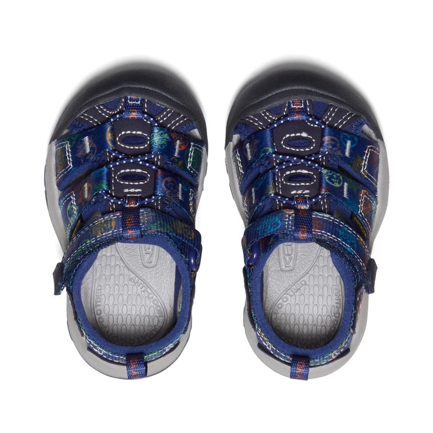 Keen Toddlers' Newport H2 X Smokey Bear | Smokey Bear/Multi - Image 4