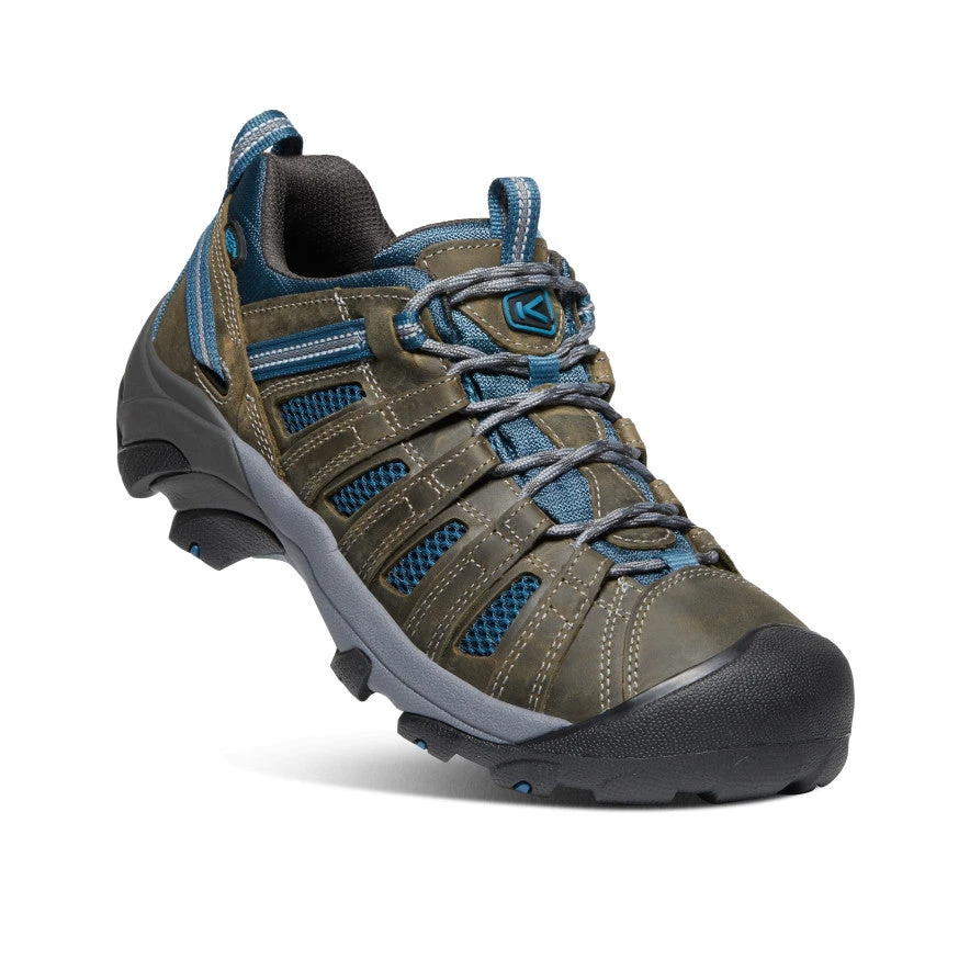 Keen Men's Voyageur | Alcatraz/Legion Blue - Image 3