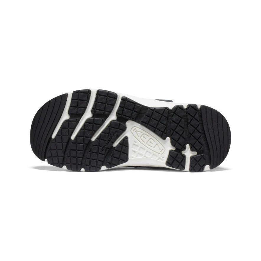 Keen Big Kids' Motozoa Sandal | Vintage Indigo/Scarlet Ibis - Image 6