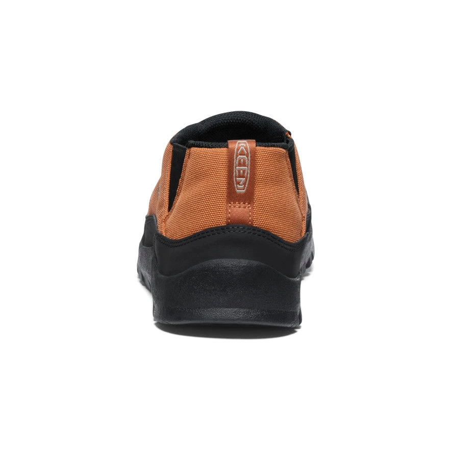 Men's Hoodcamp Slip-On | KEEN Maple/Black - Image 5