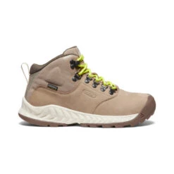 Keen Women's NXIS Explorer Waterproof Boot | Safari/Birch