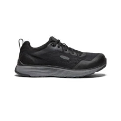 Keen Men's Sparta 2 ESD (Soft Toe) | Steel Grey/Black