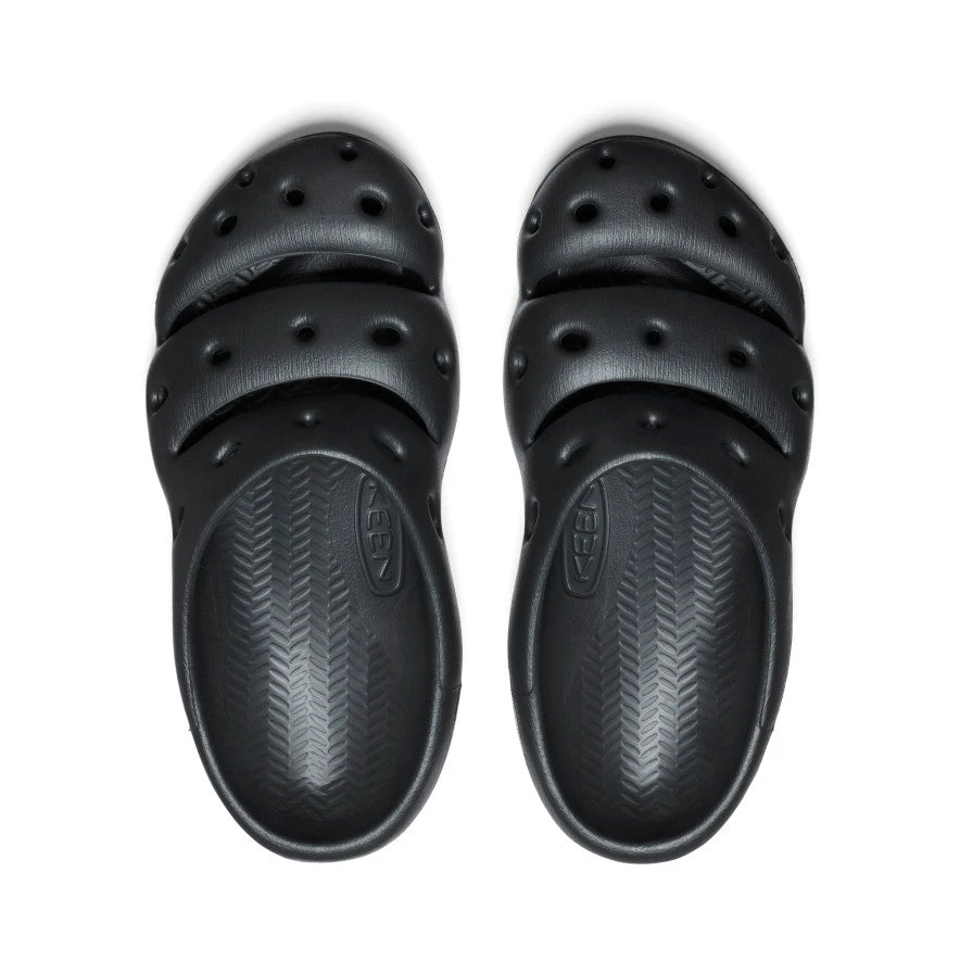 Keen Men's Yogui Clog | Black/Magnet - Image 4