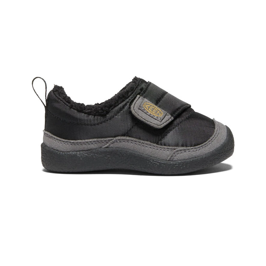 Keen Toddlers' Howser Wrap | Black/Steel Grey