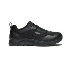 Keen Men's Sparta 2 (Aluminum Toe) | Black/Black