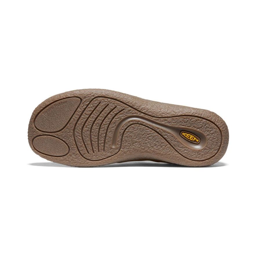 Keen Women's Howser III Slide | Toasted Coconut/Bison - Image 6