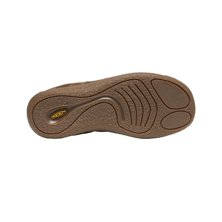 Keen Women's Howser III Slide | Dark Earth Velour - Image 4