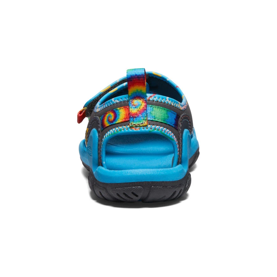 Keen Big Kids' Knotch Creek Open-Toe | Magnet/Tie Dye - Image 5