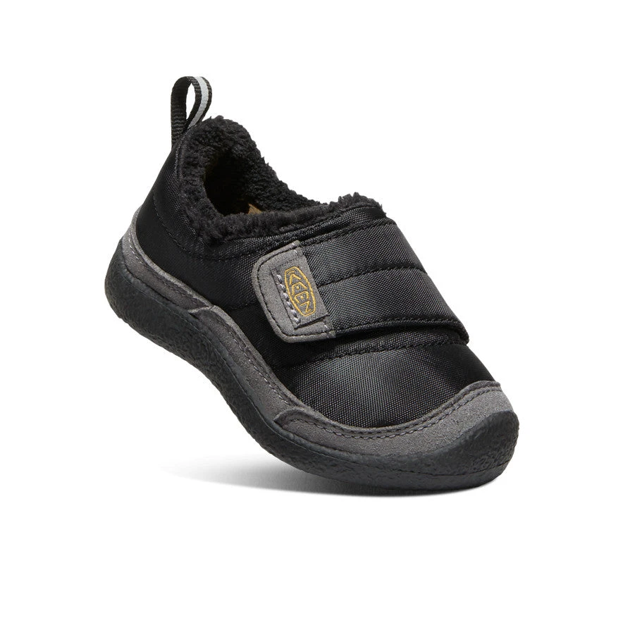 Keen Toddlers' Howser Wrap | Black/Steel Grey - Image 3