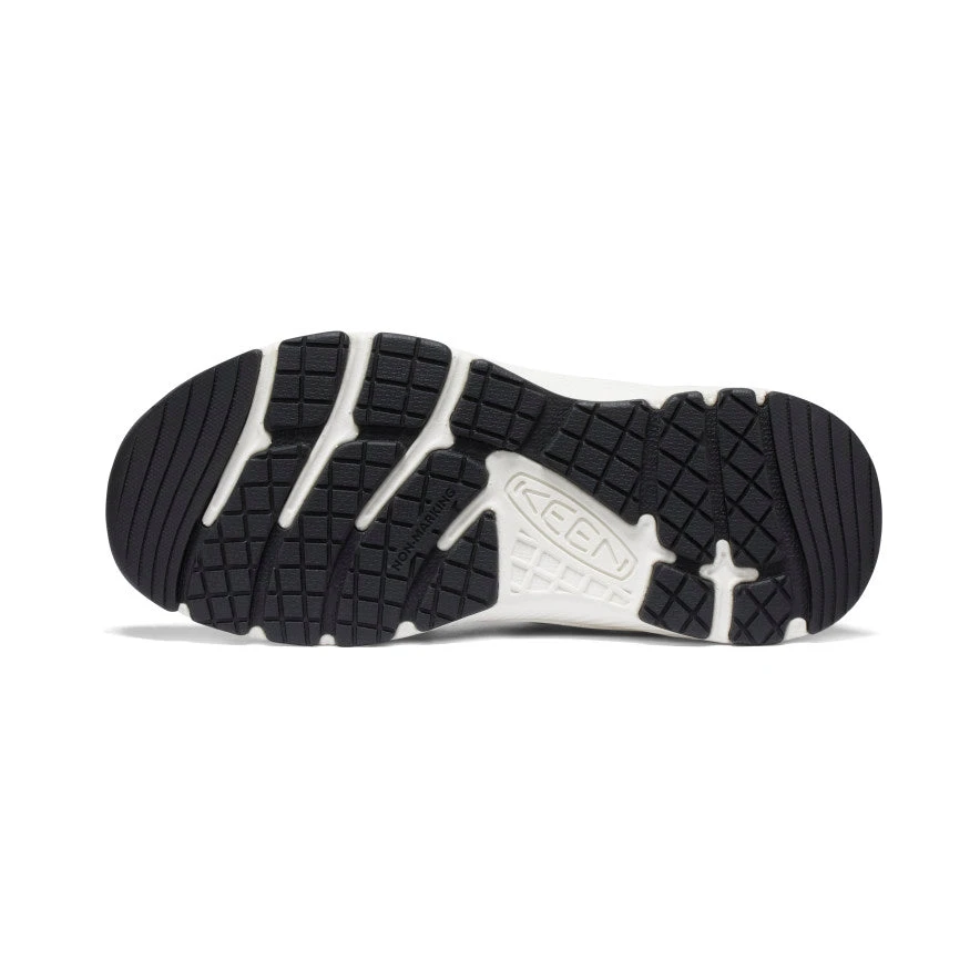 Keen Big Kids' Motozoa Sneaker | Steel Grey/Evening Primrose - Image 6