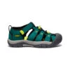 Keen Big Kids' Newport H2 | Aventurine/Evening Primrose