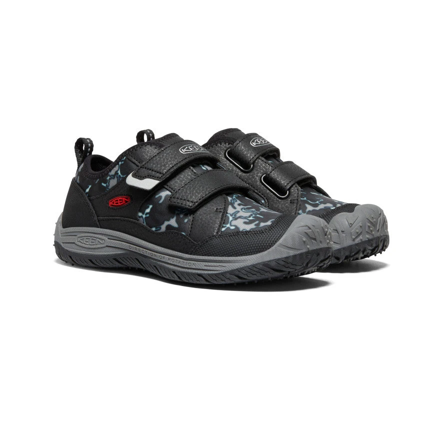Keen Big Kids' Speed Hound | Black/Camo - Image 2