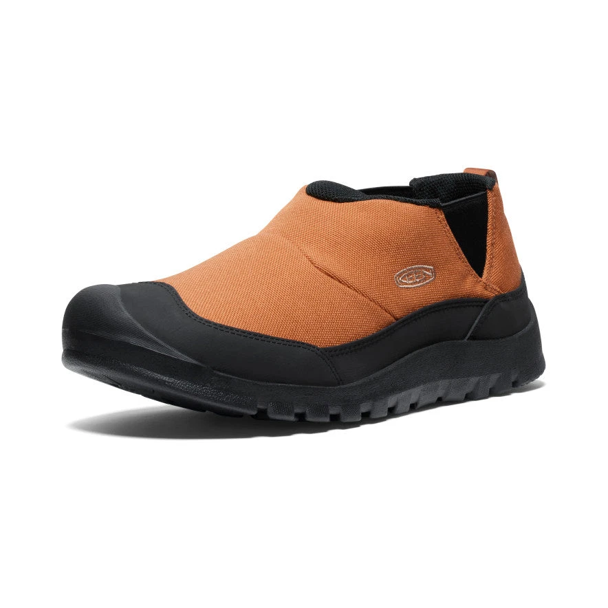 Men's Hoodcamp Slip-On | KEEN Maple/Black - Image 3