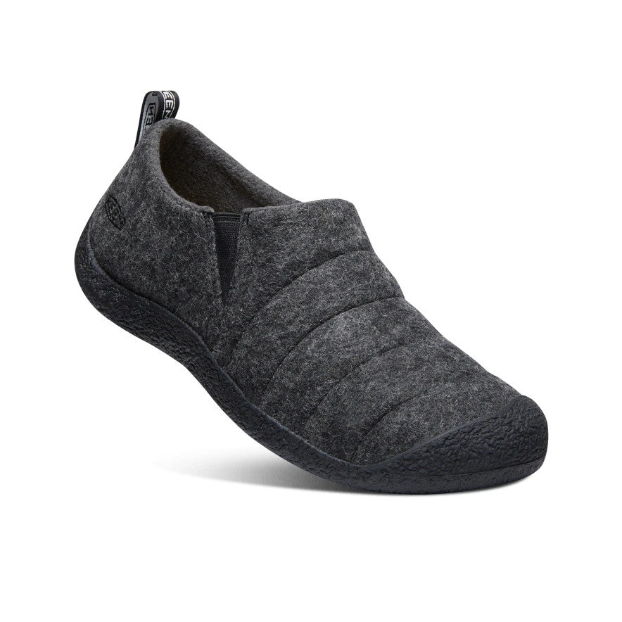 Keen Men's Howser II | Charcoal Grey Felt/Black - Image 3