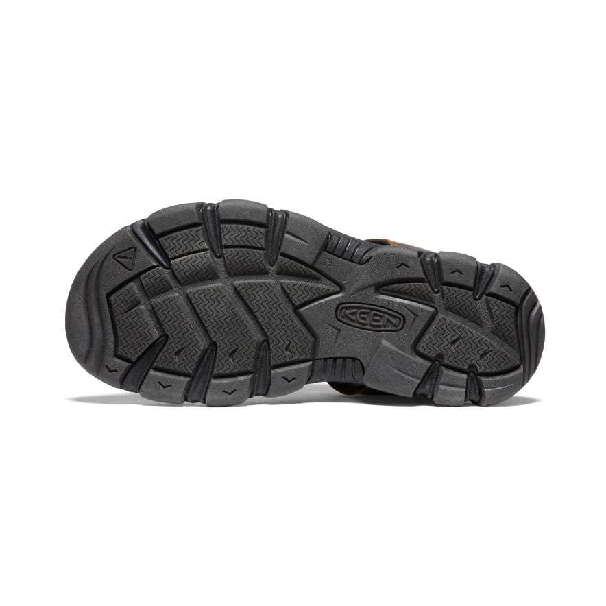 Keen Men's Daytona II Sandal | Bison/Black - Image 6