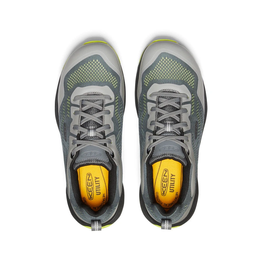 Keen Men's Sparta 2 ESD (Aluminum Toe) | Steel Grey/Evening Primrose - Image 4