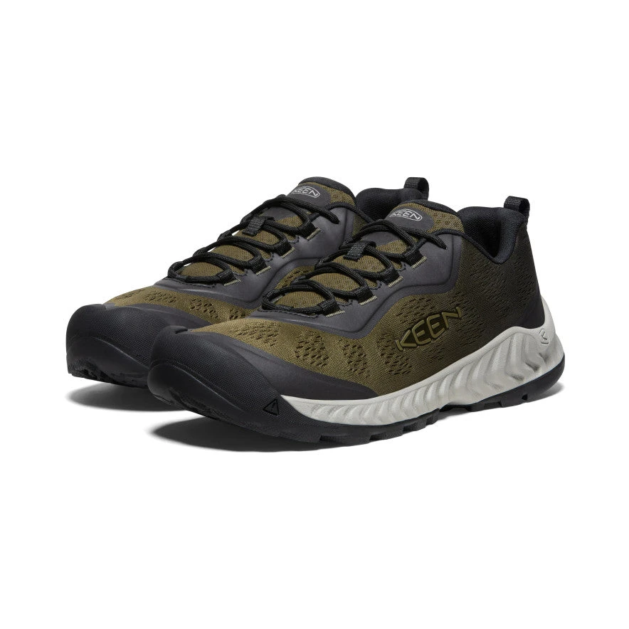 Keen Men's NXIS Speed | Military Olive/Ombre - Image 2