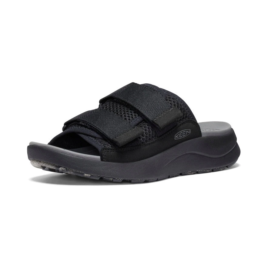 Keen Women's Elle Sport Slide | Black/Black - Image 3