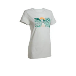 Keen Women's Slot Canyon Tee | Harbor Mist
